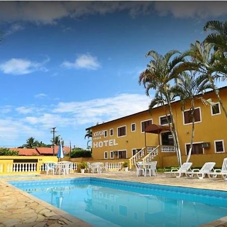 Hotel Xapuri Peruibe Luaran gambar