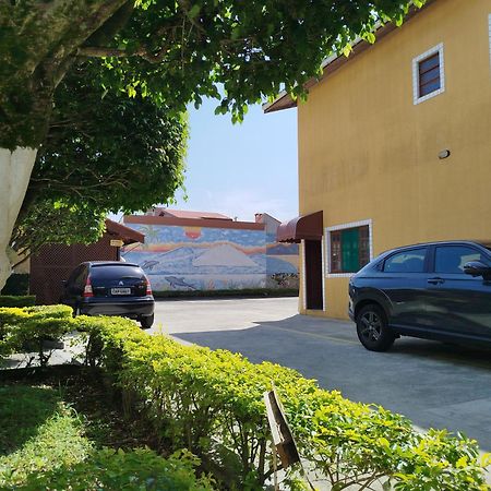 Hotel Xapuri Peruibe Luaran gambar
