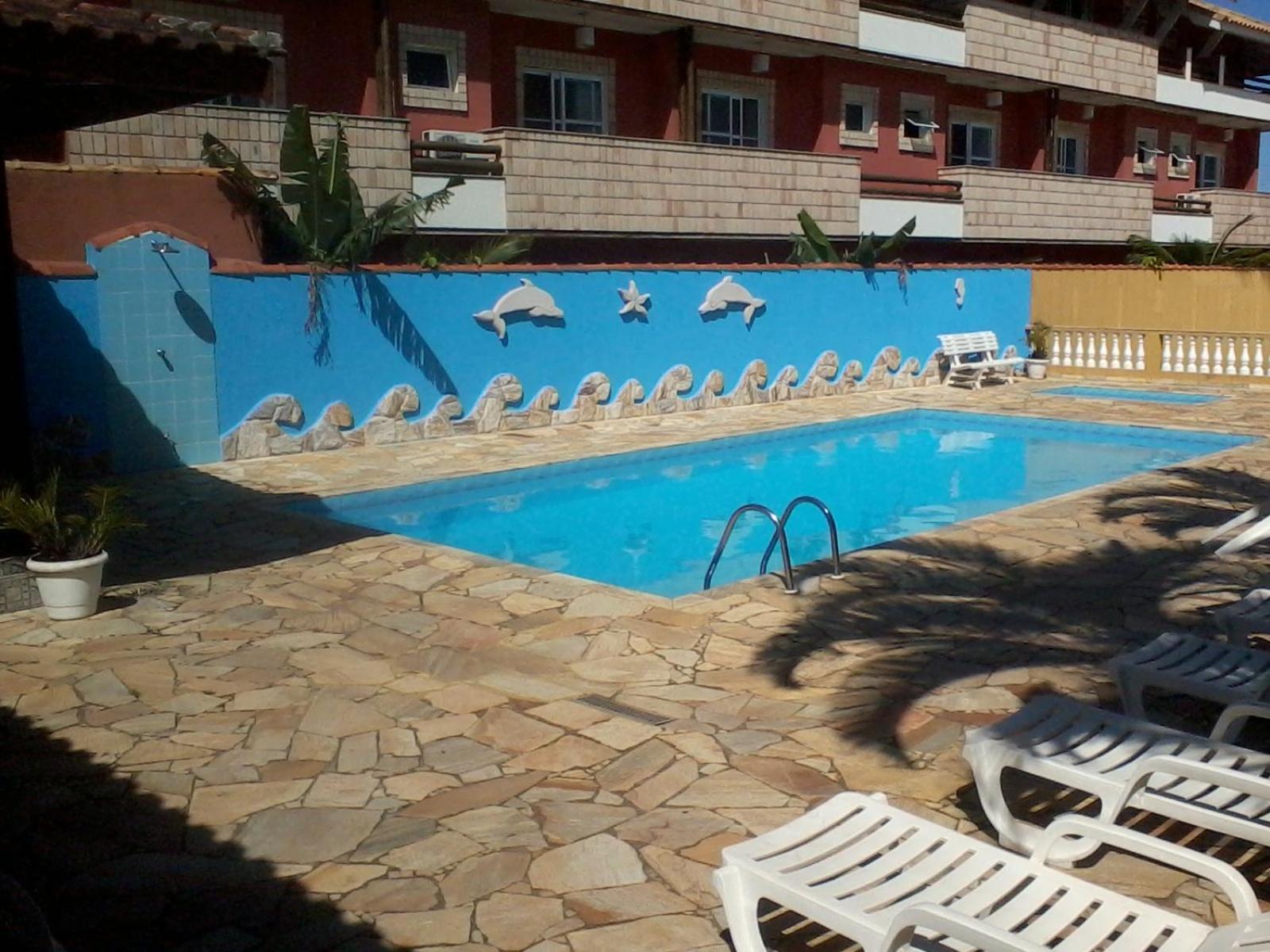 Hotel Xapuri Peruibe Luaran gambar