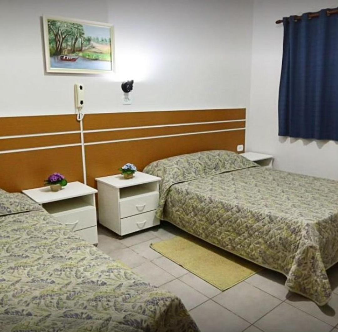 Hotel Xapuri Peruibe Luaran gambar