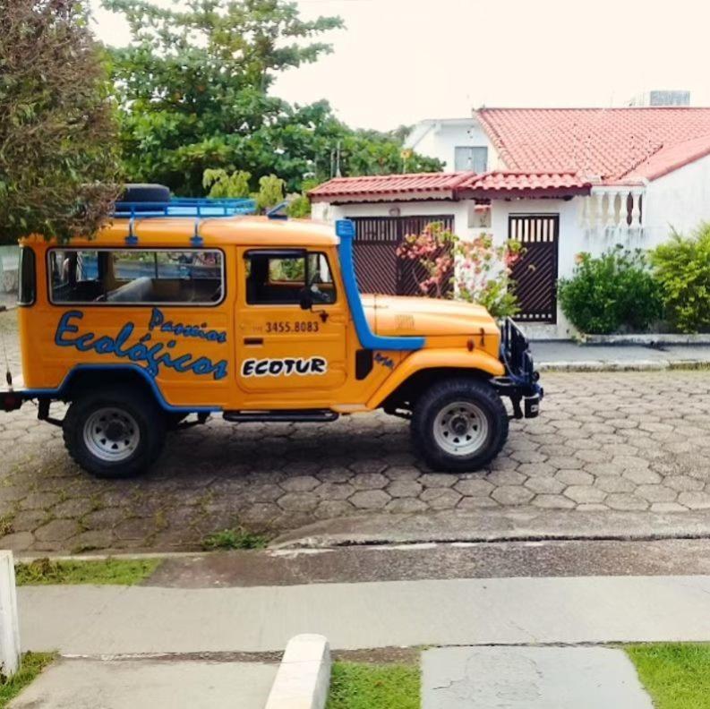 Hotel Xapuri Peruibe Luaran gambar