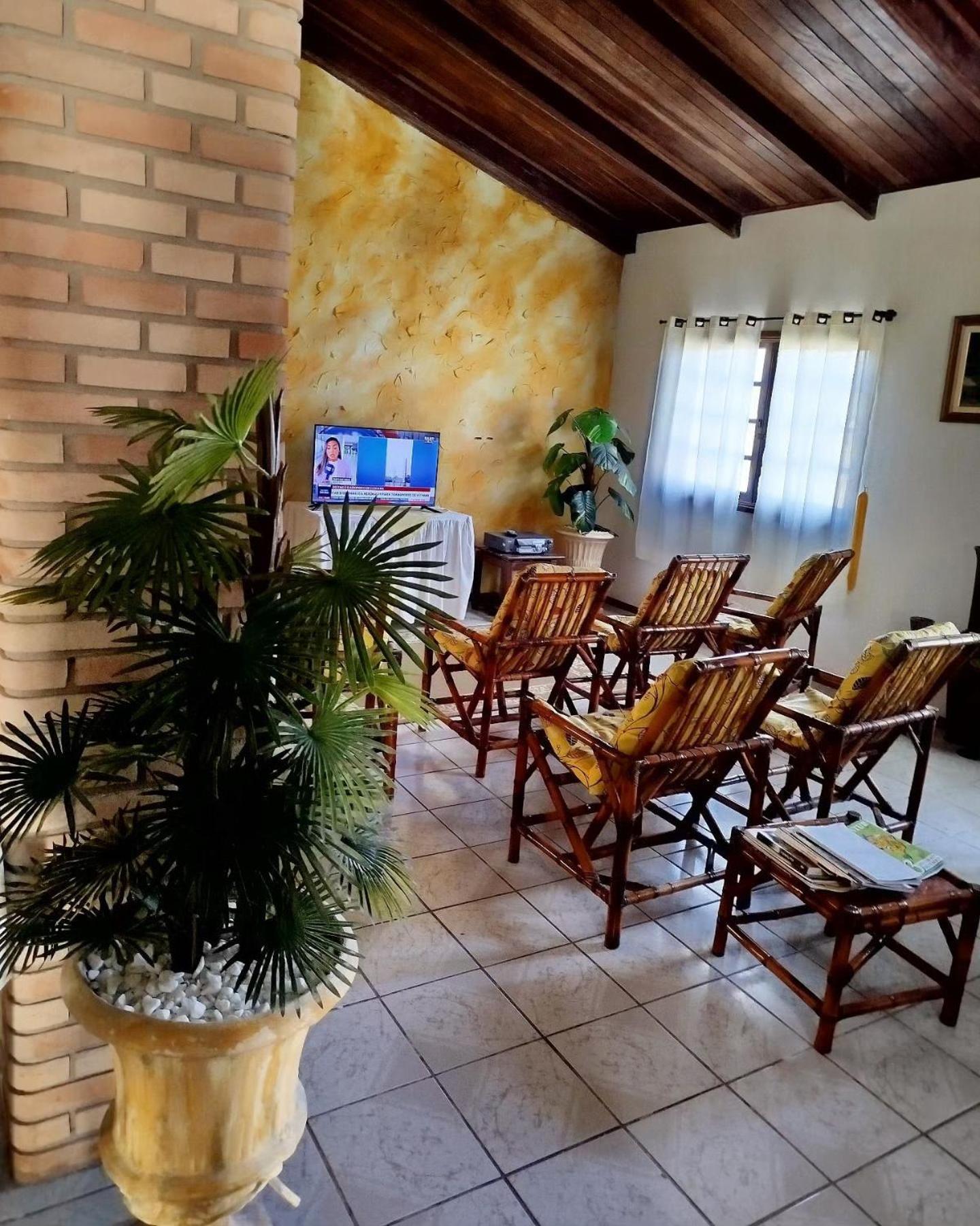 Hotel Xapuri Peruibe Luaran gambar