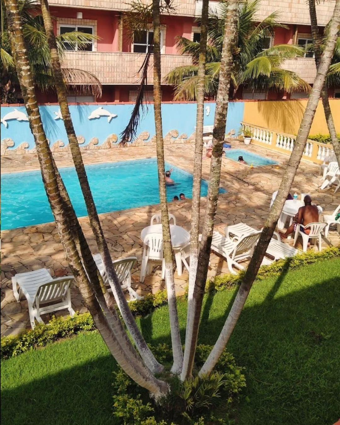Hotel Xapuri Peruibe Luaran gambar