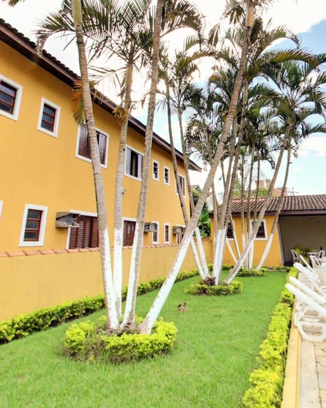 Hotel Xapuri Peruibe Luaran gambar