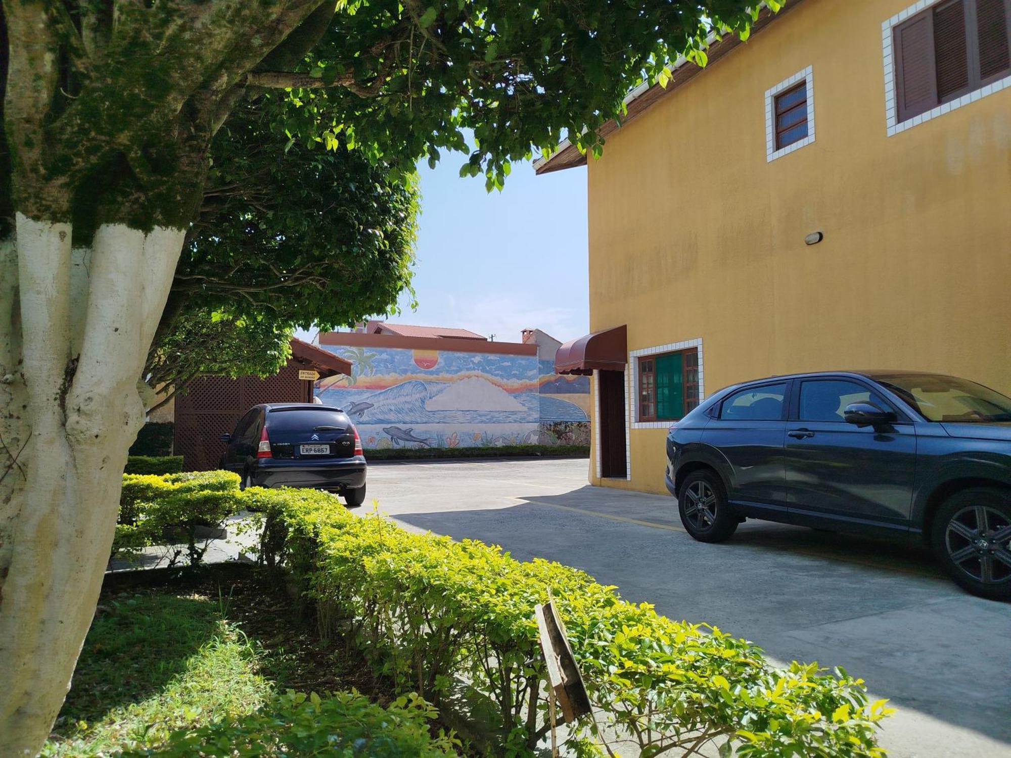 Hotel Xapuri Peruibe Luaran gambar