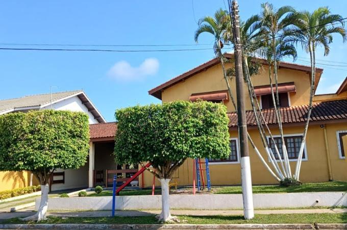 Hotel Xapuri Peruibe Luaran gambar