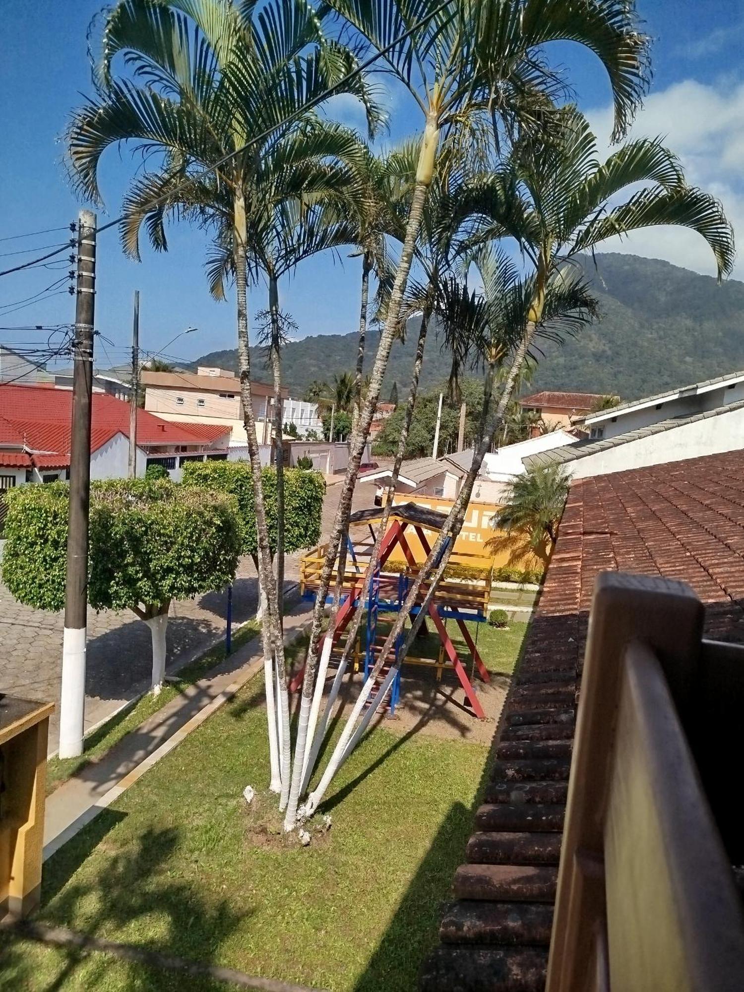 Hotel Xapuri Peruibe Luaran gambar