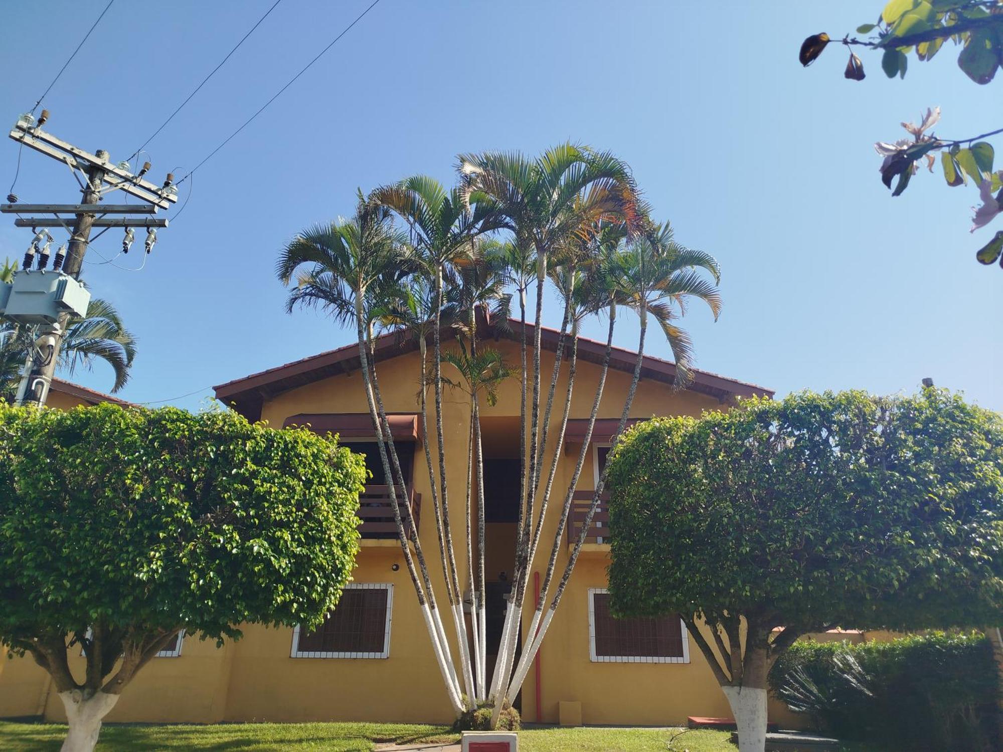 Hotel Xapuri Peruibe Luaran gambar