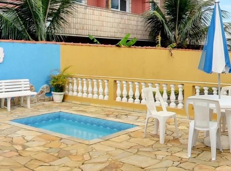Hotel Xapuri Peruibe Luaran gambar