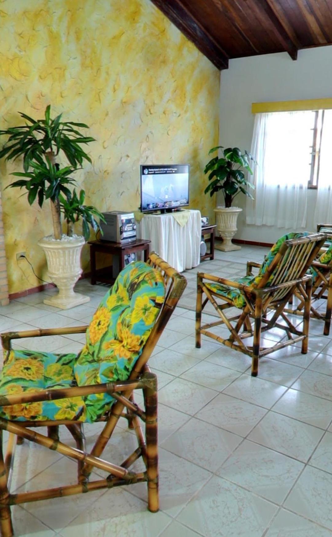 Hotel Xapuri Peruibe Luaran gambar
