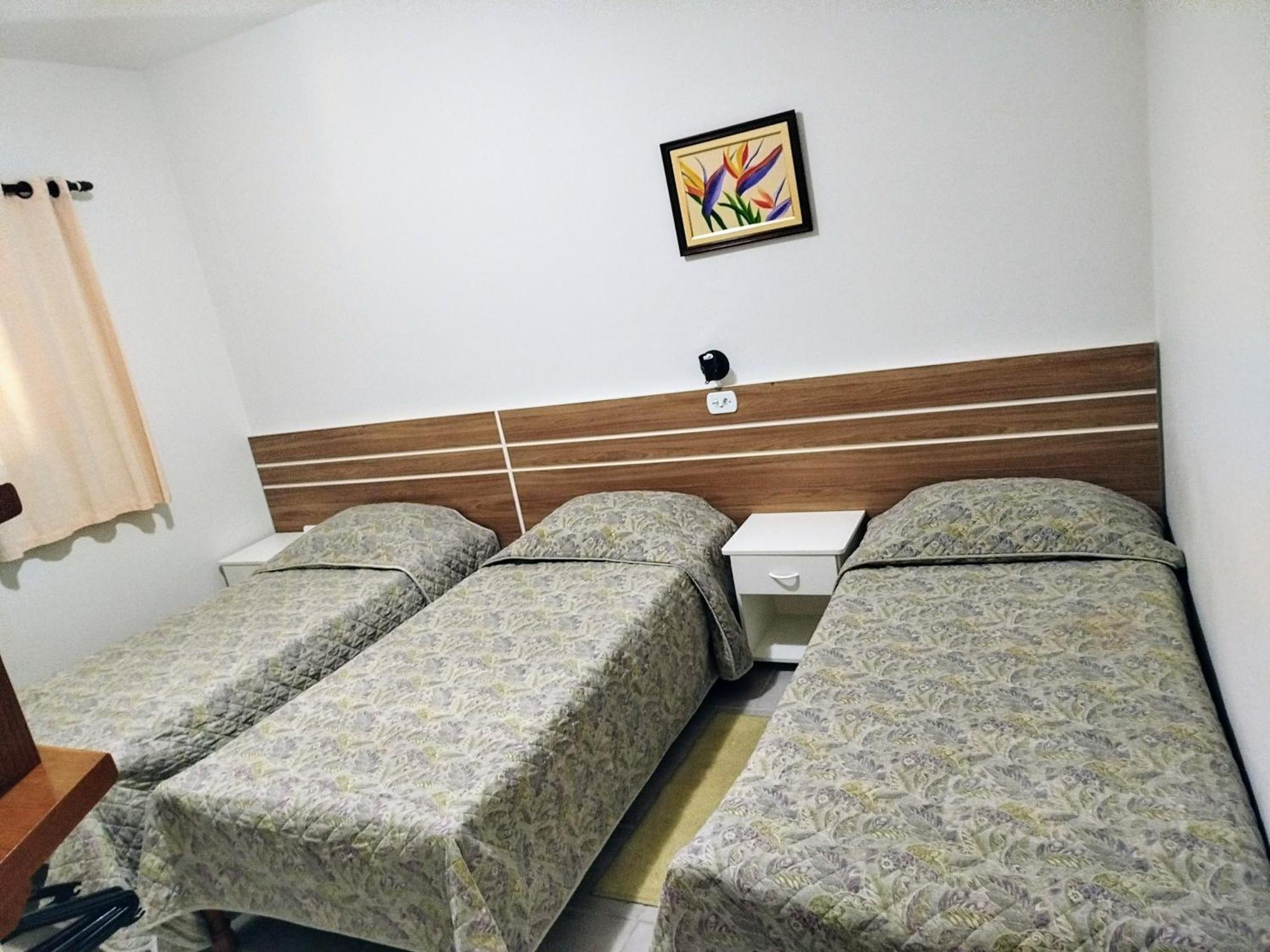 Hotel Xapuri Peruibe Luaran gambar