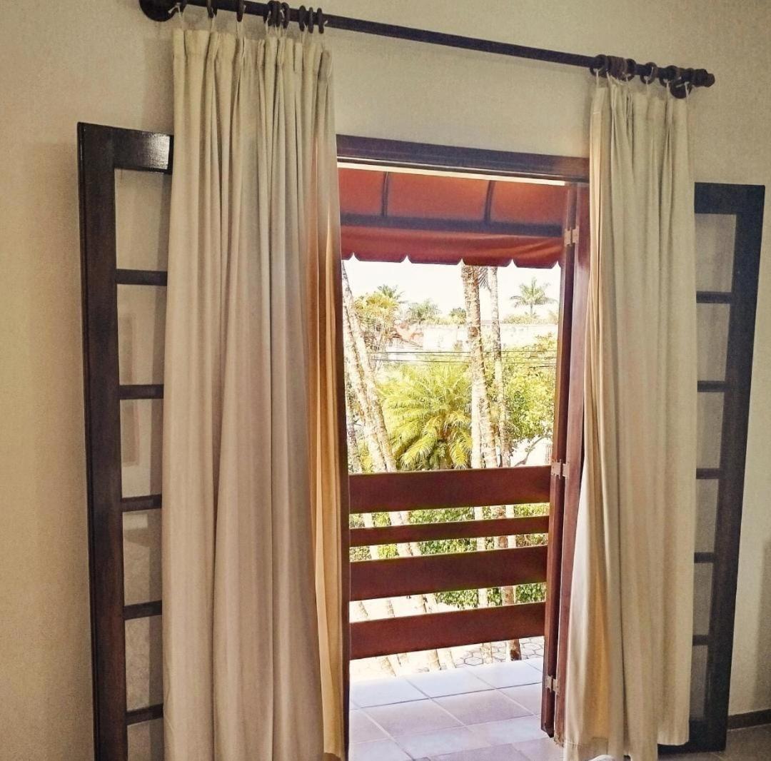 Hotel Xapuri Peruibe Luaran gambar
