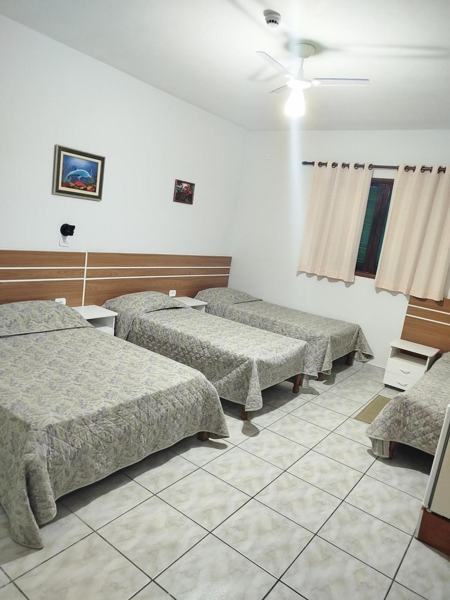 Hotel Xapuri Peruibe Luaran gambar