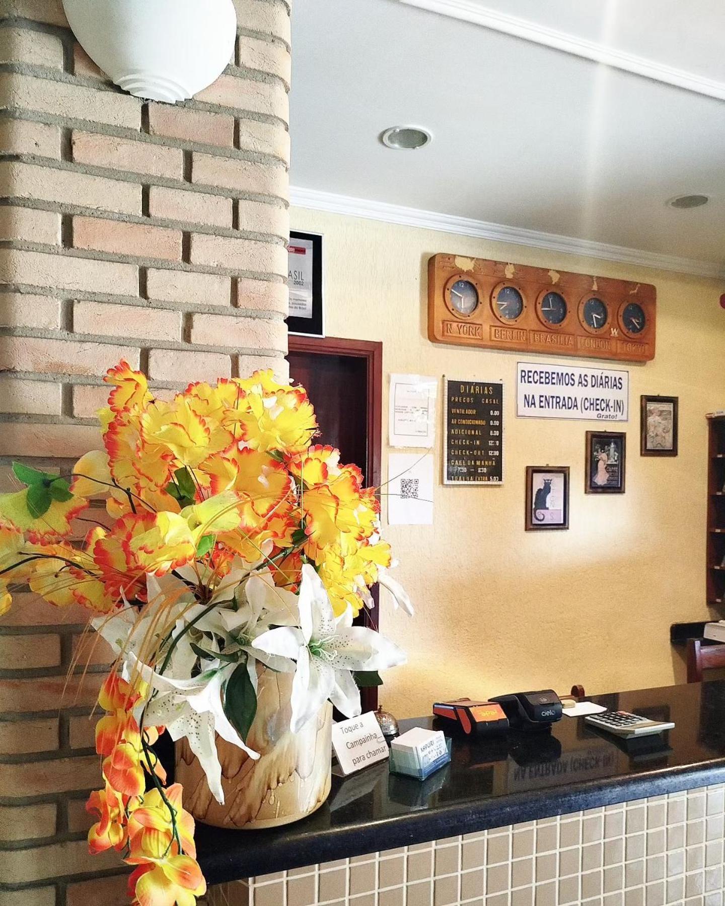 Hotel Xapuri Peruibe Luaran gambar