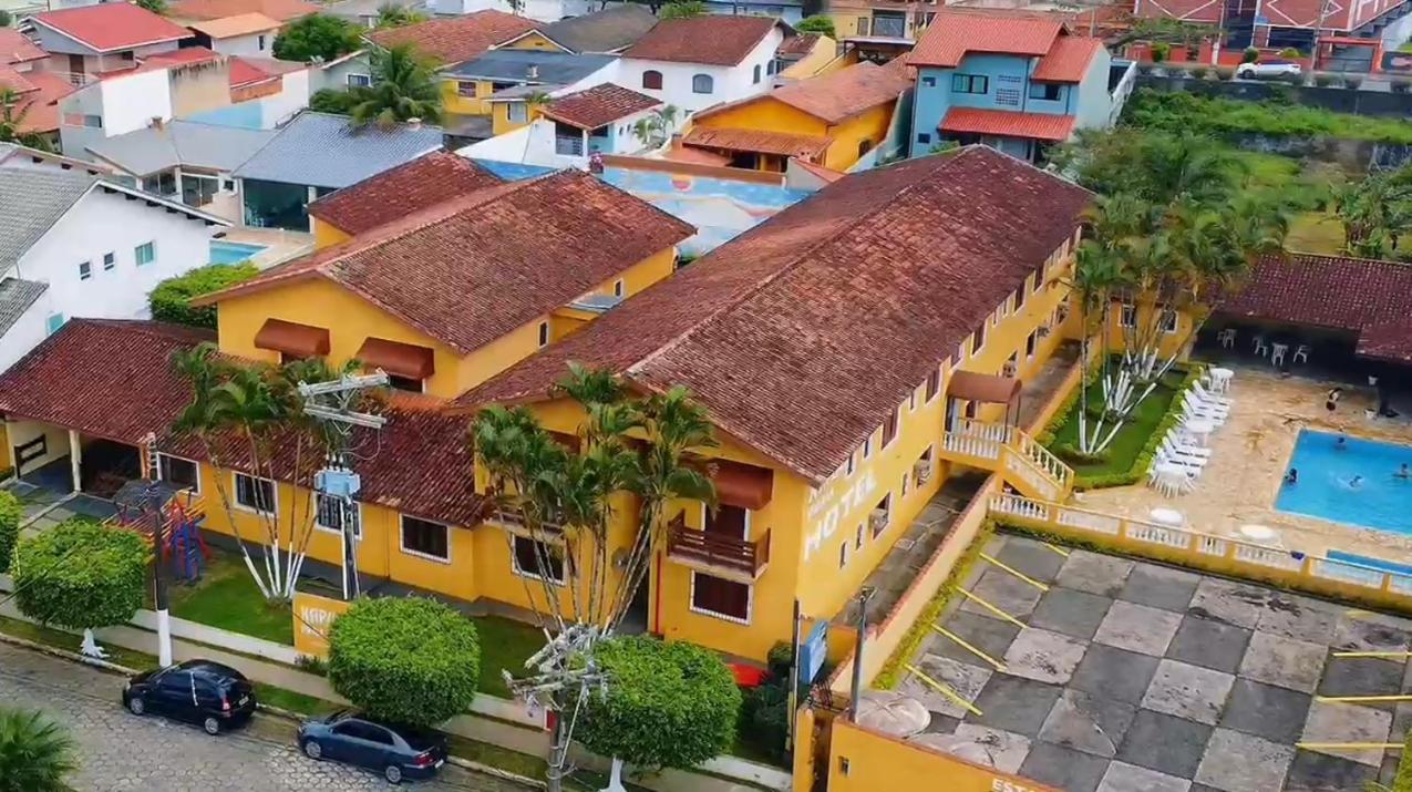 Hotel Xapuri Peruibe Luaran gambar