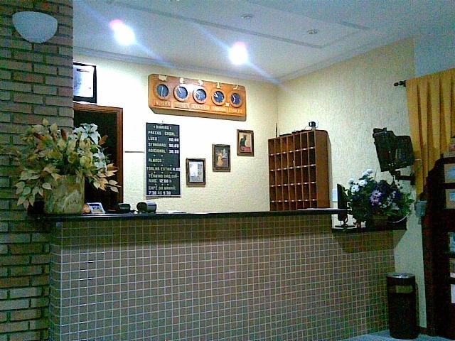 Hotel Xapuri Peruibe Luaran gambar
