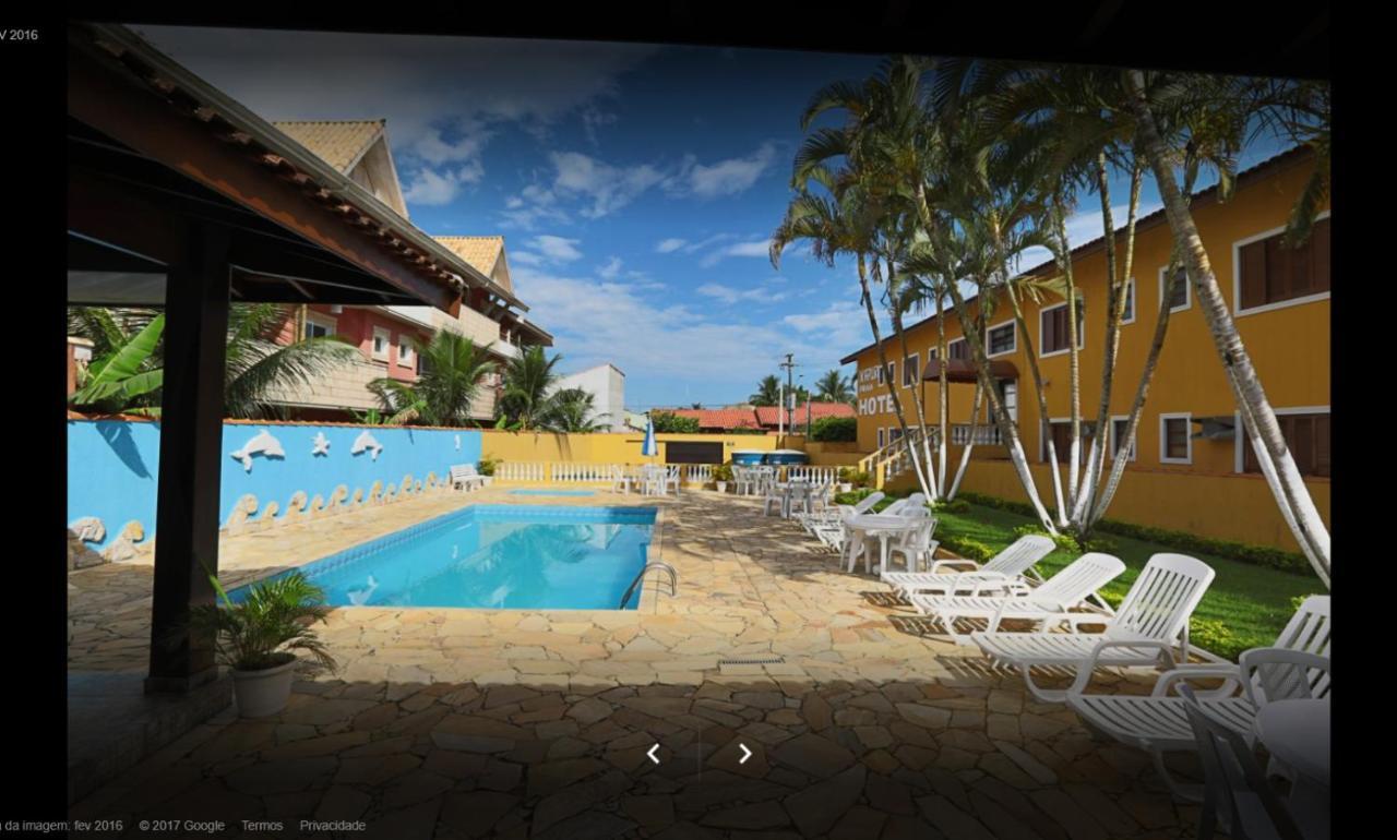 Hotel Xapuri Peruibe Luaran gambar