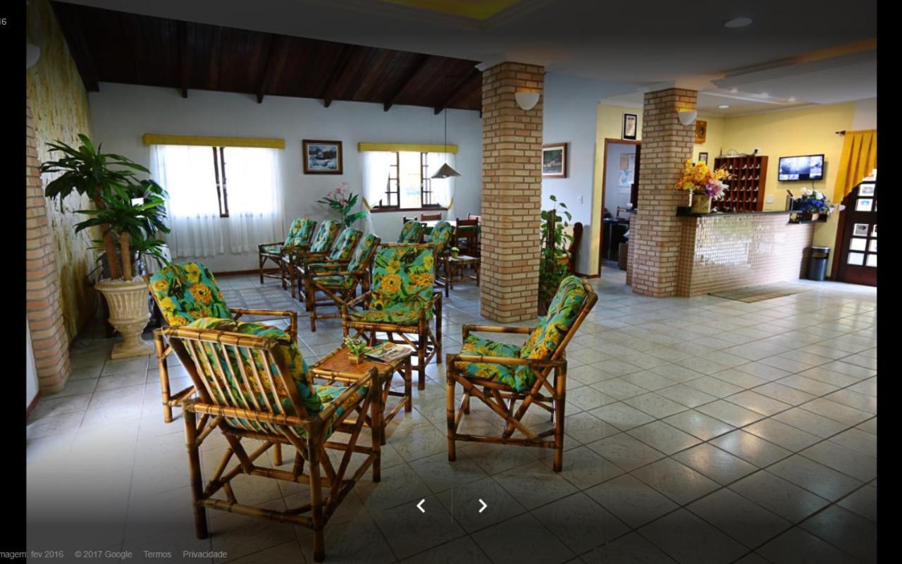 Hotel Xapuri Peruibe Luaran gambar