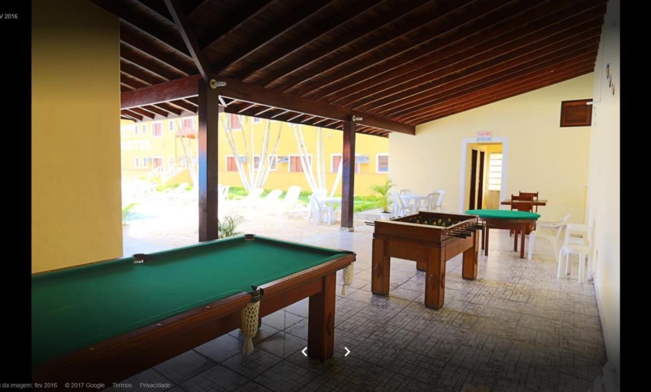 Hotel Xapuri Peruibe Luaran gambar